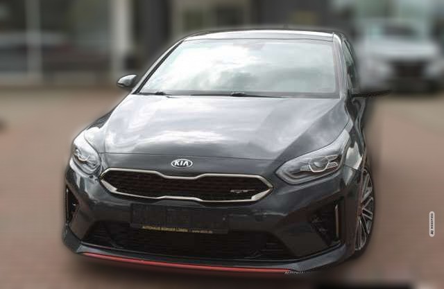 Kia pro_cee'd / ProCeed GT 1.6 T-GDI Pano Navi LED JBL Kamera SitzHZG digi