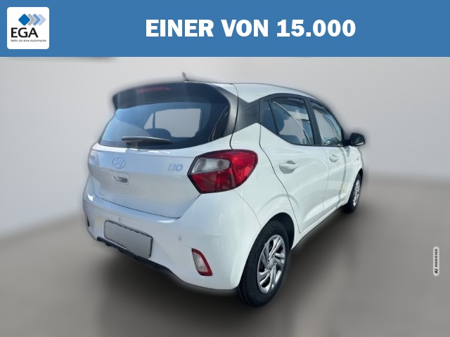 Hyundai i10 FL (MY25) 1.0 Select Navi Kamera Einparkhilfe u.v.m. Apple CarPlay Android A