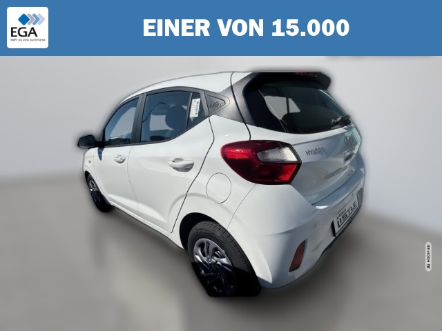 Hyundai i10 FL (MY25) 1.0 Select Navi Kamera Einparkhilfe u.v.m. Apple CarPlay Android A