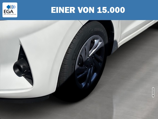Hyundai i10 FL (MY25) 1.0 Select Navi Kamera Einparkhilfe u.v.m. Apple CarPlay Android A