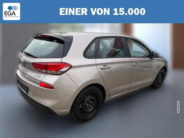 Hyundai i30 Select 1.4 Navi Apple CarPlay Android Auto Fahrerprofil WLAN Kom-paket