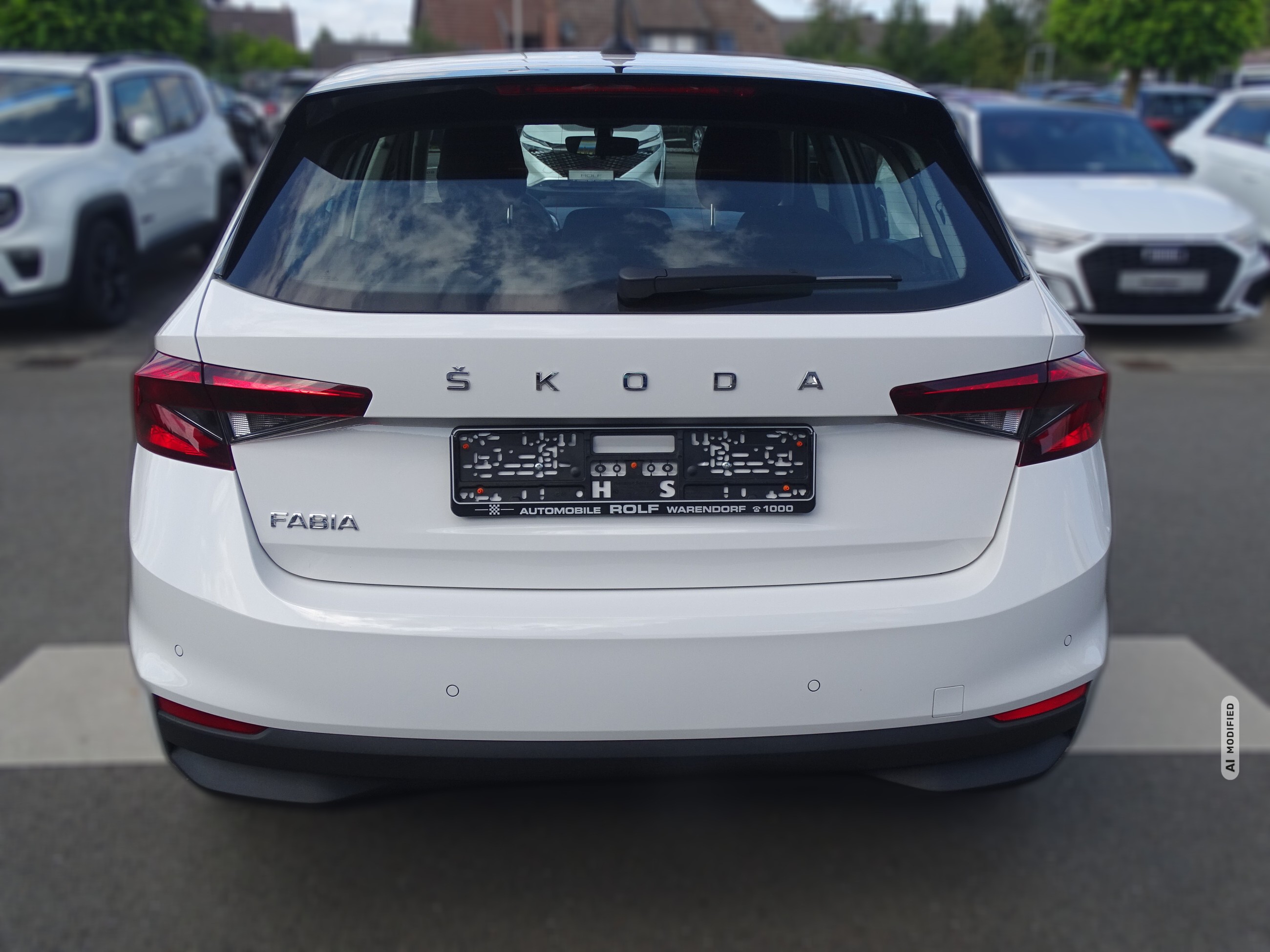 Skoda Fabia 1.0 Active*SMART-LINK*SHZG*KLIMA*PDC*DAB*