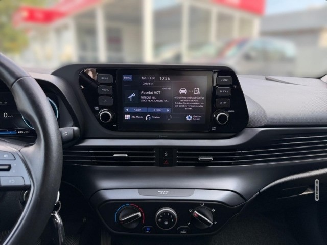 Hyundai i20 1.0 Edition 30 +CARPLAY+KLIMA+SHZ+PDC+RFK+UVM+