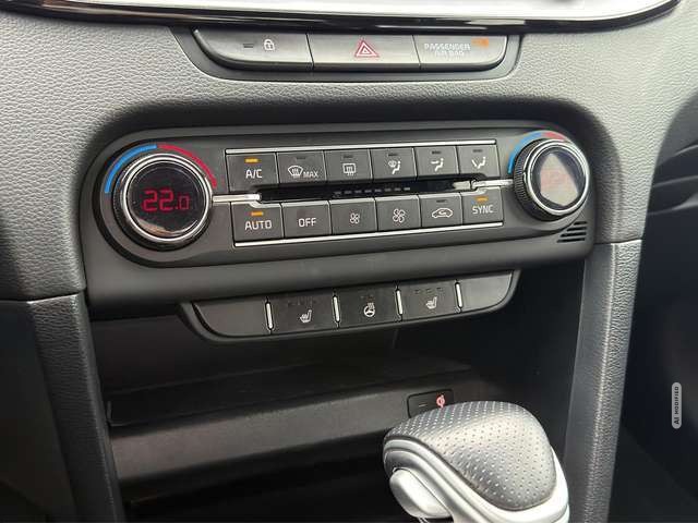 Kia XCeed GT-Line 1.5 T-GDI AUTOMATIK NAVI / KAMERA / ACC