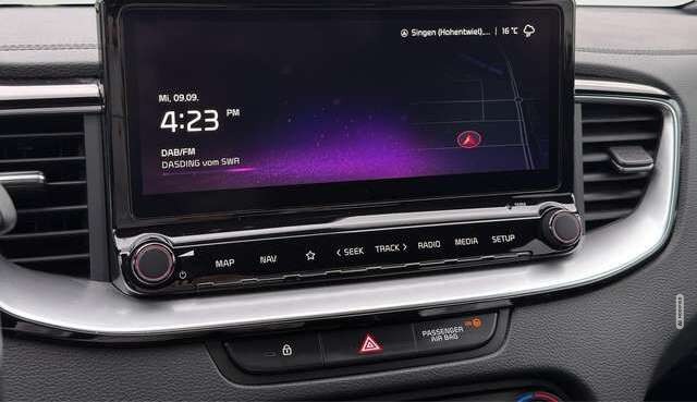Kia XCeed GT-Line 1.5 T-GDI AUTOMATIK NAVI / KAMERA / ACC