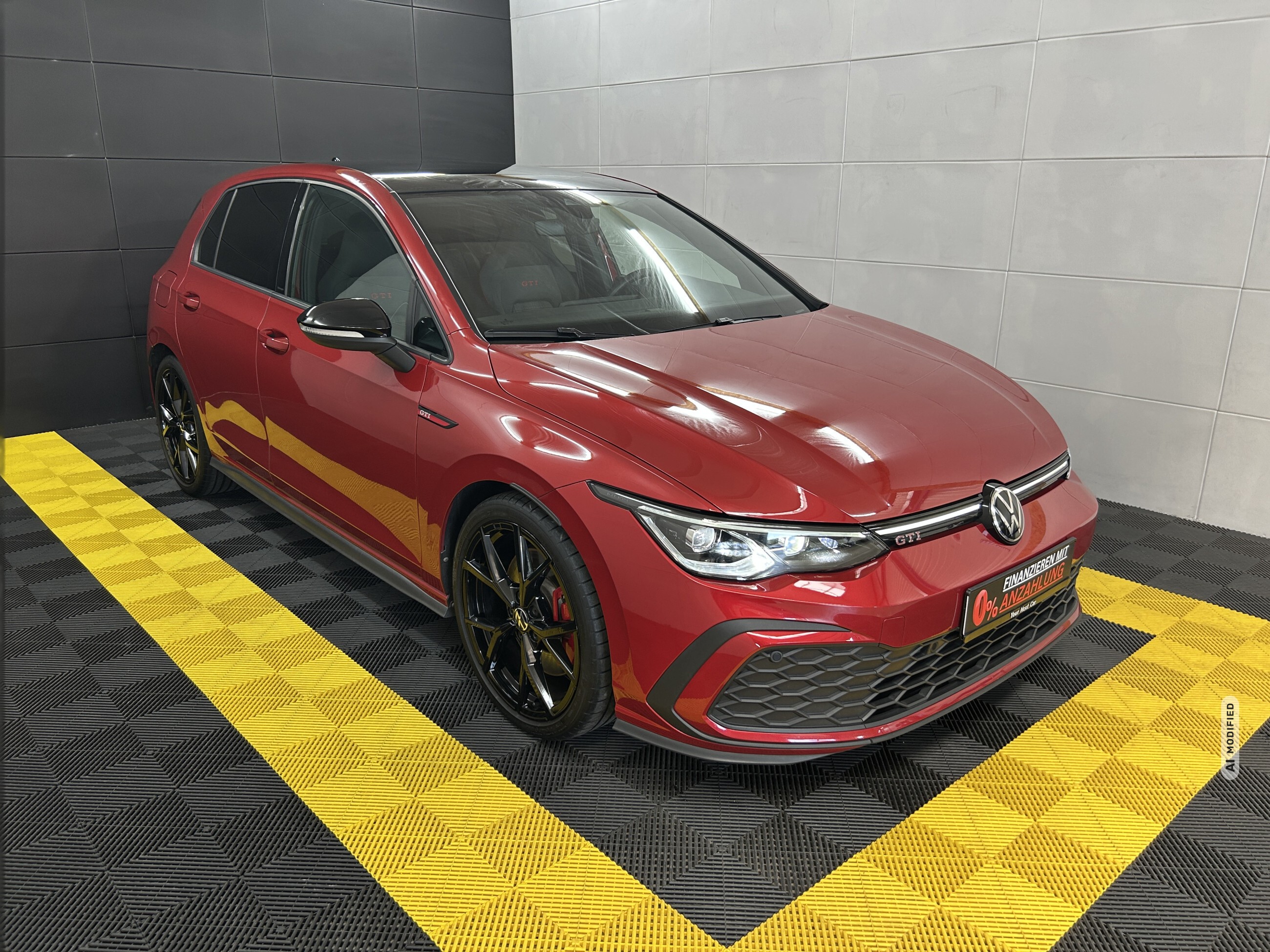 Volkswagen Golf GTI VIII Lim+ACC+Matrix+Pano+2xKAM+Keyless