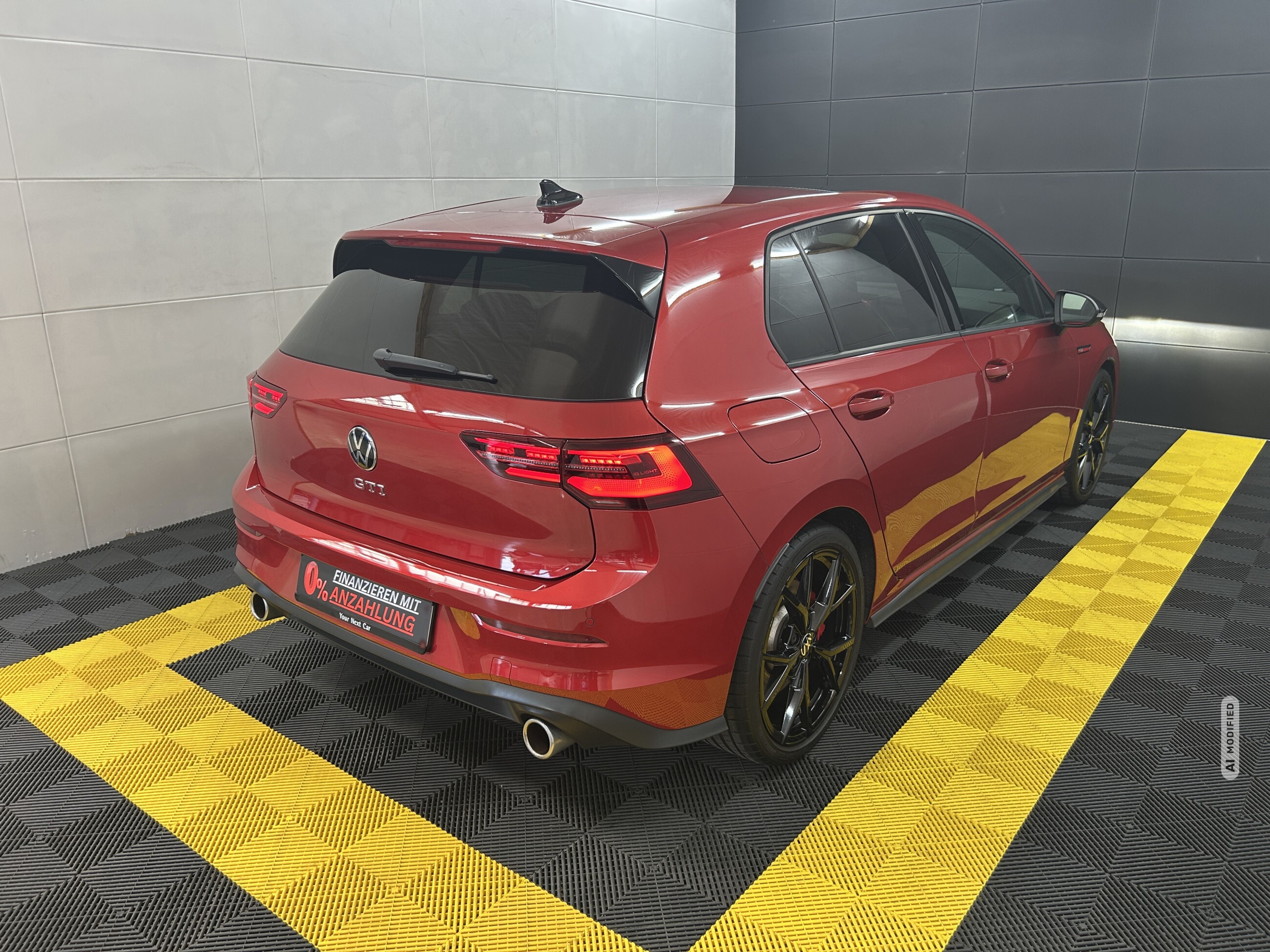 Volkswagen Golf GTI VIII Lim+ACC+Matrix+Pano+2xKAM+Keyless