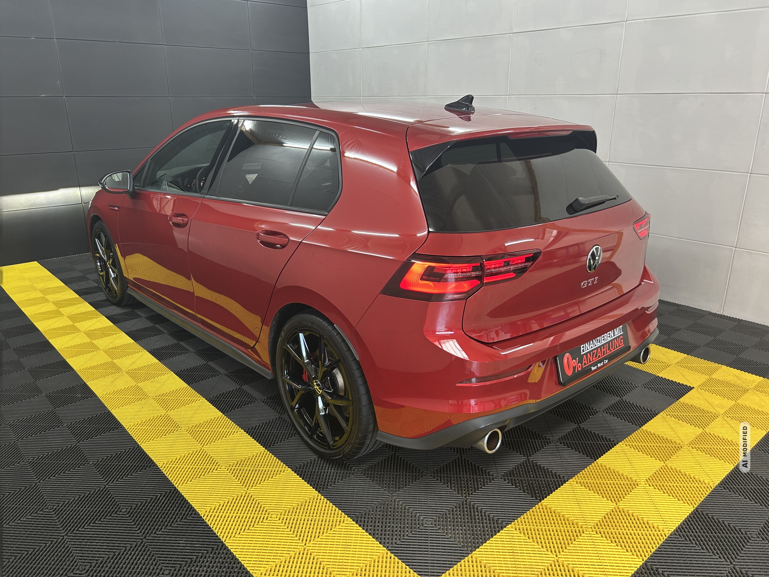 Volkswagen Golf GTI VIII Lim+ACC+Matrix+Pano+2xKAM+Keyless