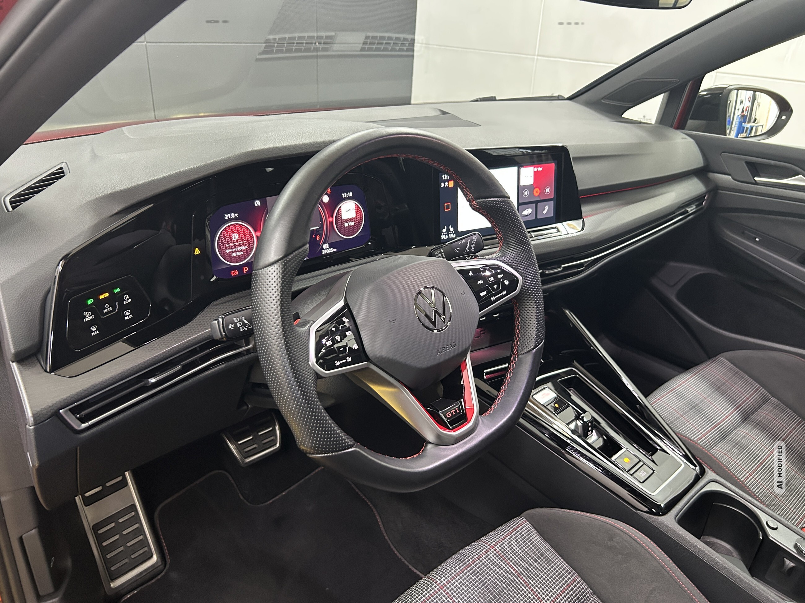 Volkswagen Golf GTI VIII Lim+ACC+Matrix+Pano+2xKAM+Keyless