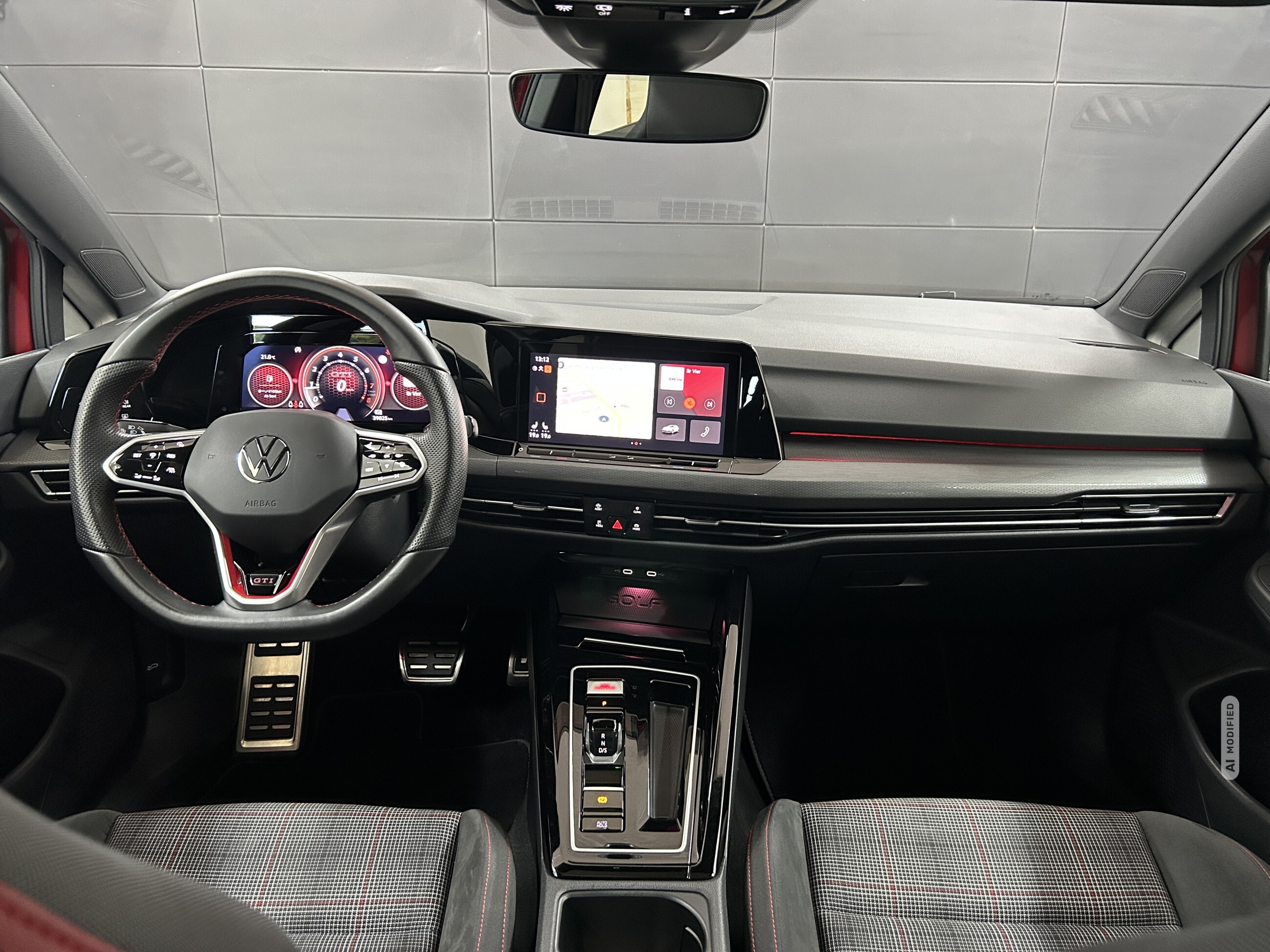 Volkswagen Golf GTI VIII Lim+ACC+Matrix+Pano+2xKAM+Keyless