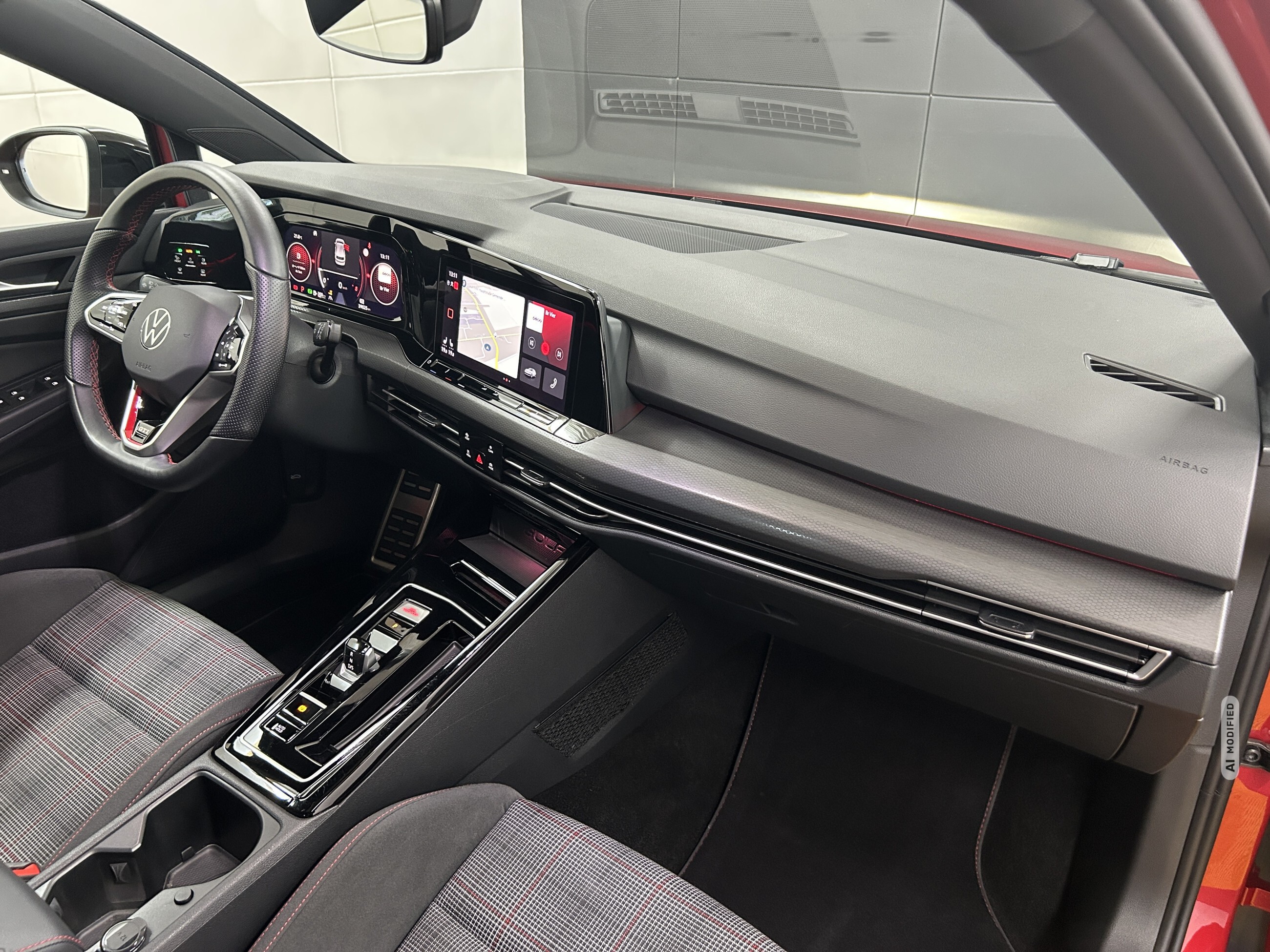Volkswagen Golf GTI VIII Lim+ACC+Matrix+Pano+2xKAM+Keyless