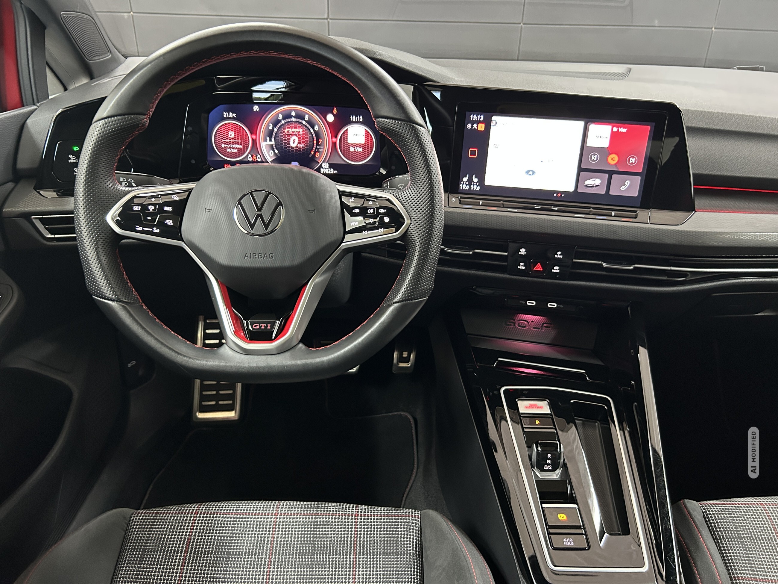 Volkswagen Golf GTI VIII Lim+ACC+Matrix+Pano+2xKAM+Keyless