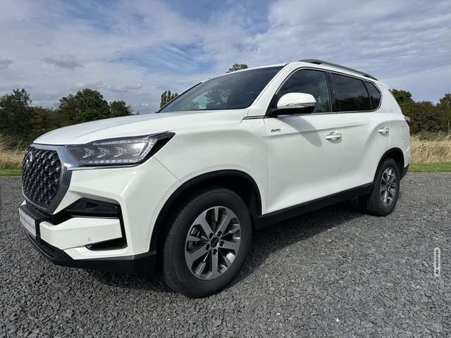 Ssangyong REXTON 2.2 Diesel 4WD Aut. Bliss (YK)