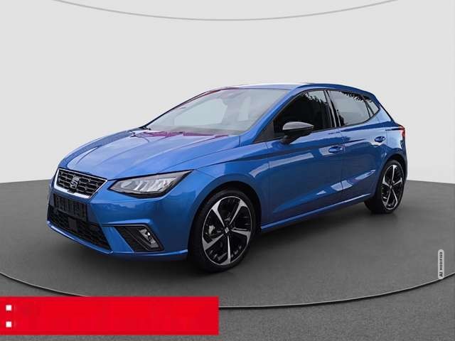 Seat Ibiza 1.0 TSI DSG FR LED PDC RFK