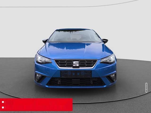 Seat Ibiza 1.0 TSI DSG FR LED PDC RFK