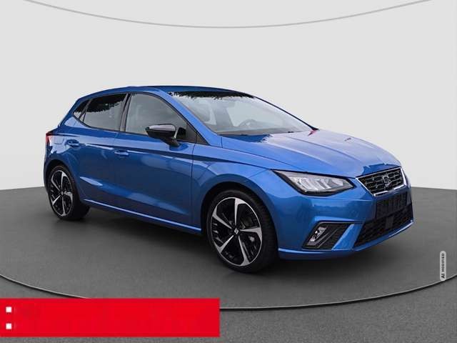 Seat Ibiza 1.0 TSI DSG FR LED PDC RFK