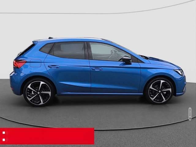 Seat Ibiza 1.0 TSI DSG FR LED PDC RFK