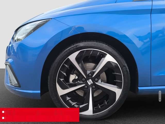 Seat Ibiza 1.0 TSI DSG FR LED PDC RFK