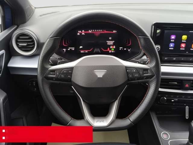 Seat Ibiza 1.0 TSI DSG FR LED PDC RFK