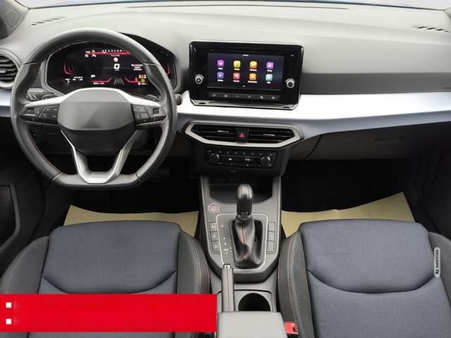 Seat Ibiza 1.0 TSI DSG FR LED PDC RFK