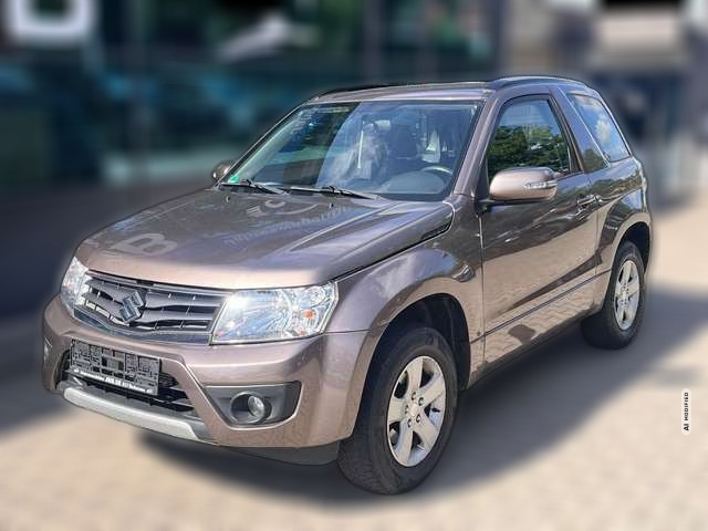Suzuki Grand Vitara 4x4 1.9 DDIS AHK/keinRost Allrad