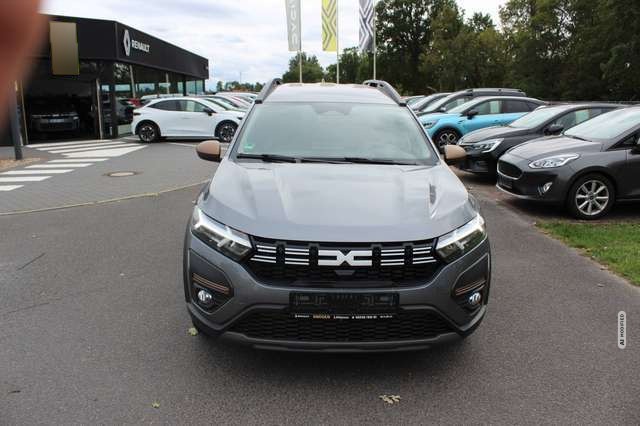 Dacia Jogger Extreme Eco-G 100 7 Sitzer