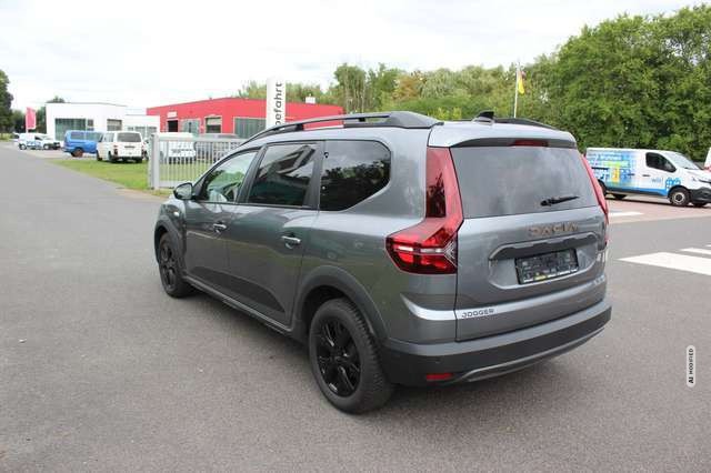 Dacia Jogger Extreme Eco-G 100 7 Sitzer