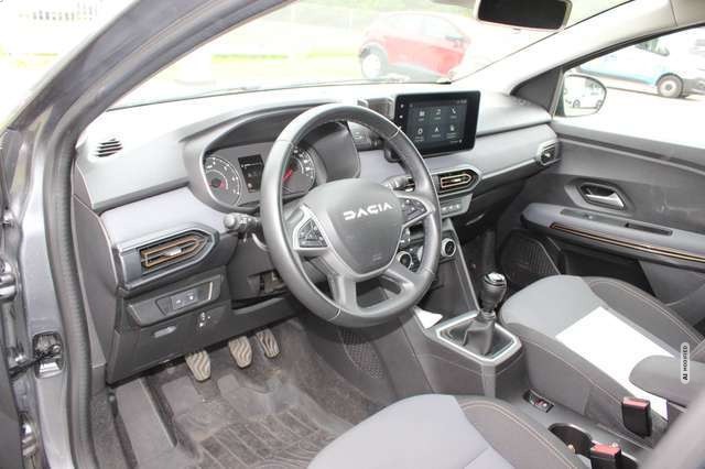 Dacia Jogger Extreme Eco-G 100 7 Sitzer