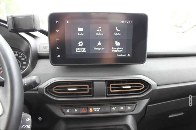 Dacia Jogger Extreme Eco-G 100 7 Sitzer