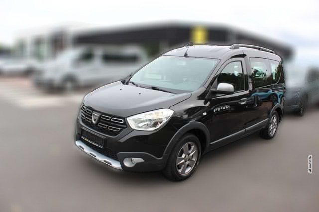 Dacia Dokker Stepway TCE 115