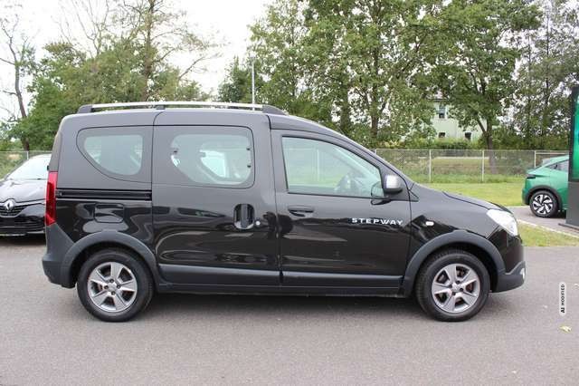 Dacia Dokker Stepway TCE 115