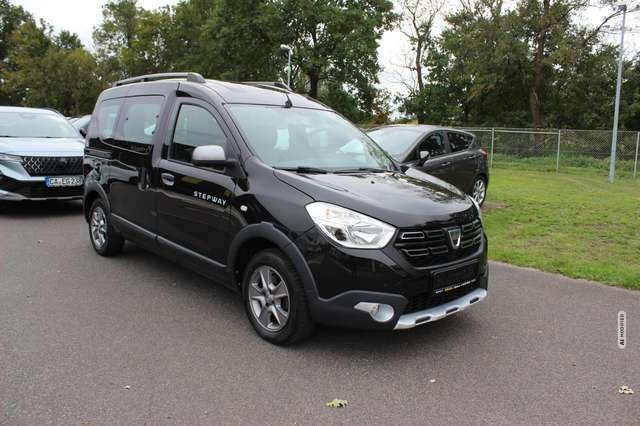 Dacia Dokker Stepway TCE 115