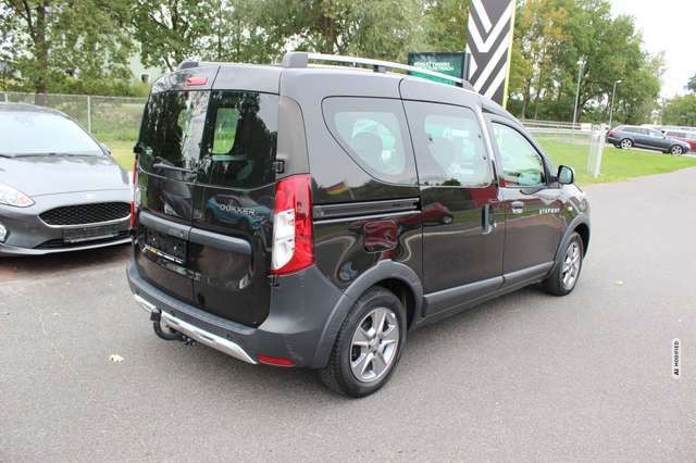 Dacia Dokker Stepway TCE 115