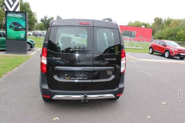 Dacia Dokker Stepway TCE 115
