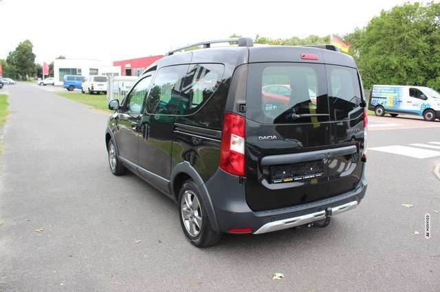 Dacia Dokker Stepway TCE 115