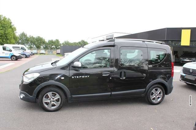 Dacia Dokker Stepway TCE 115