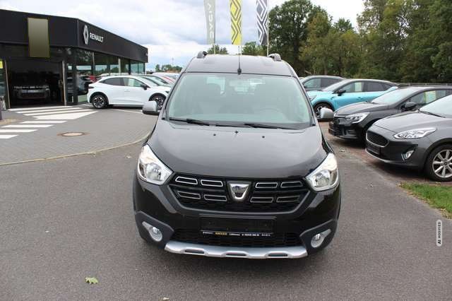 Dacia Dokker Stepway TCE 115