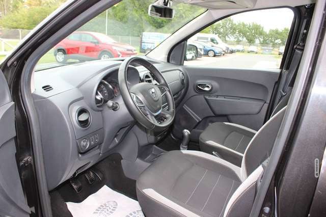 Dacia Dokker Stepway TCE 115