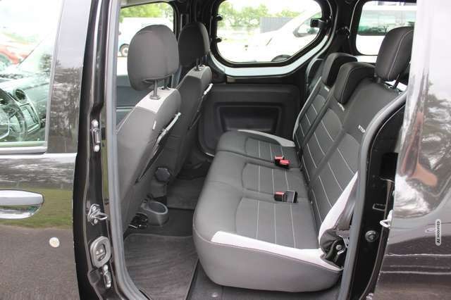 Dacia Dokker Stepway TCE 115