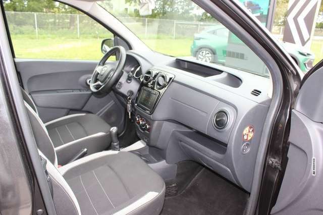 Dacia Dokker Stepway TCE 115