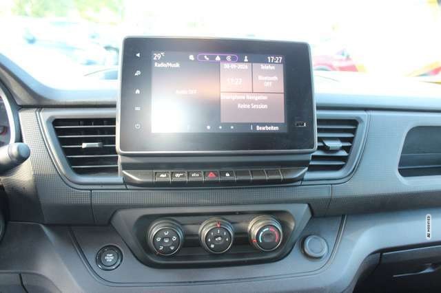 Renault Trafic L2H1 3,0t Komfort