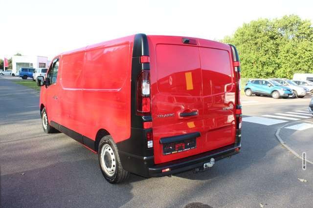 Renault Trafic L2H1 3,0t Komfort