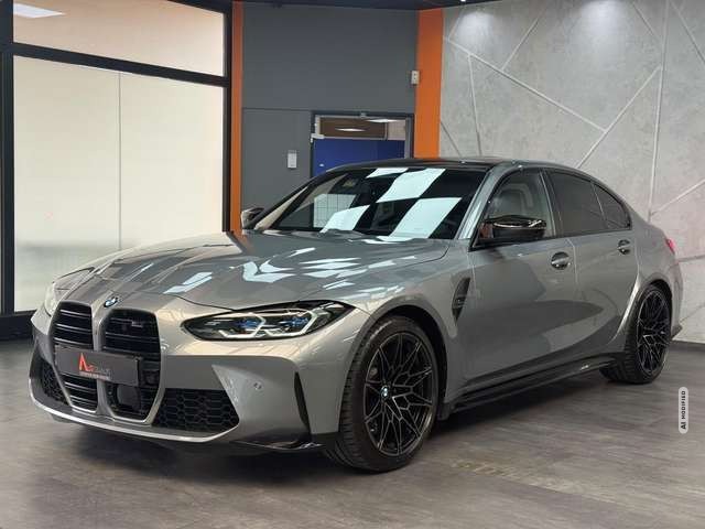 BMW M3 Competition|HUD|360|SCHALE|H&K|LED|LM