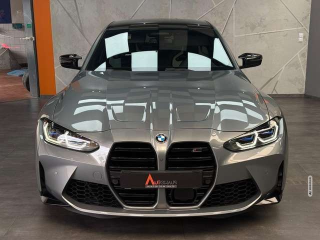 BMW M3 Competition|HUD|360|SCHALE|H&K|LED|LM