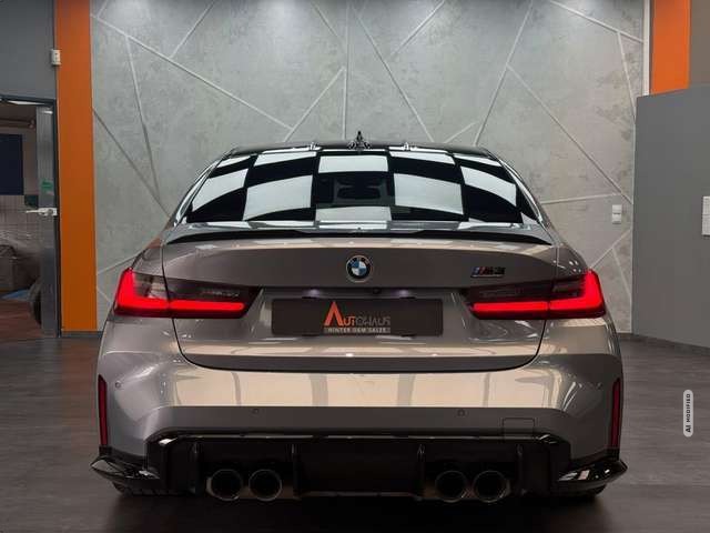 BMW M3 Competition|HUD|360|SCHALE|H&K|LED|LM