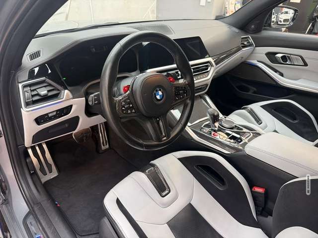 BMW M3 Competition|HUD|360|SCHALE|H&K|LED|LM
