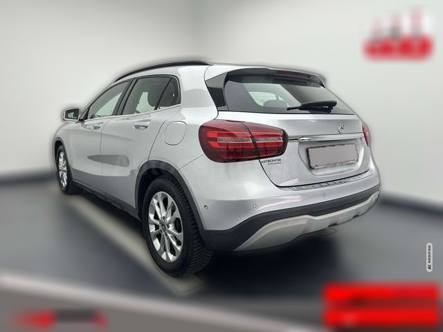 Mercedes-Benz GLA 220 4Matic 