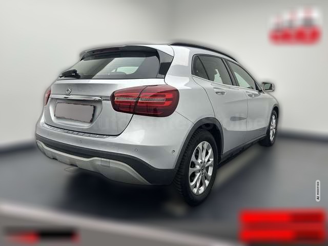 Mercedes-Benz GLA 220 4Matic 