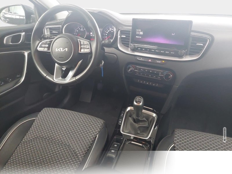 Kia XCeed 1.5 T-GDI Vision Navi LED Klimaauto Allwetter