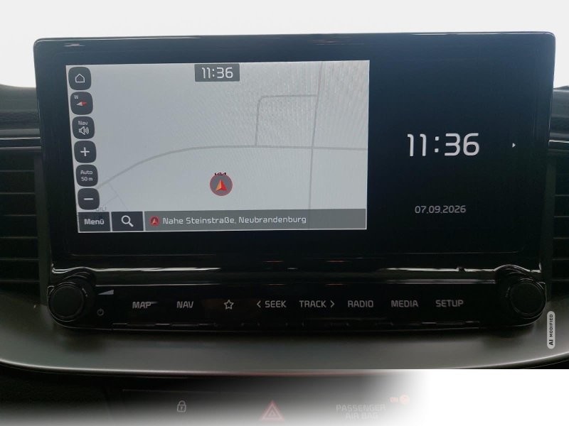 Kia XCeed 1.5 T-GDI Vision Navi LED Klimaauto Allwetter
